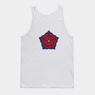 Sakura Flower Tank Top